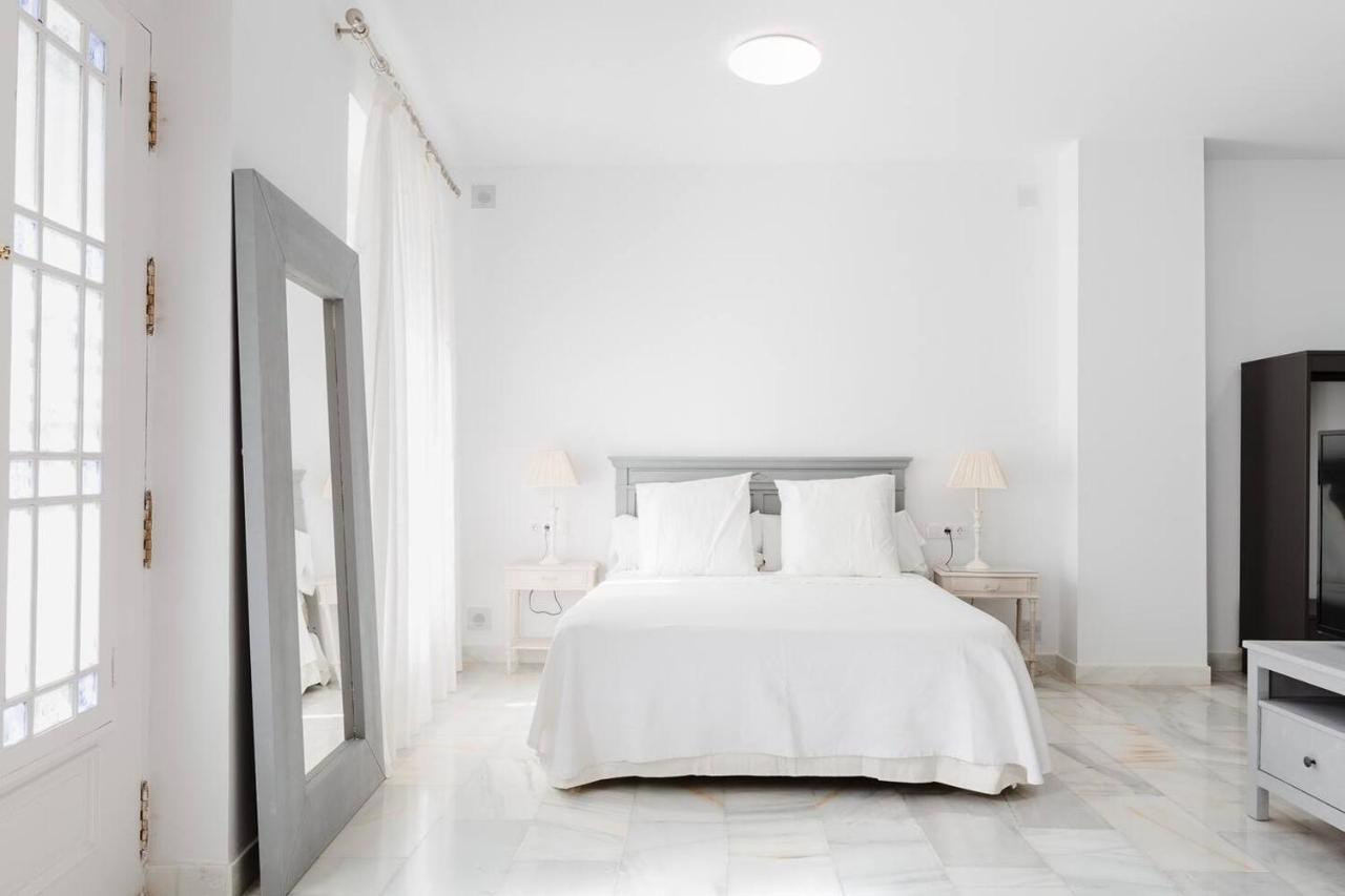 Loft En Primera Linea Del Paseo Maritimo Málaga Exteriör bild