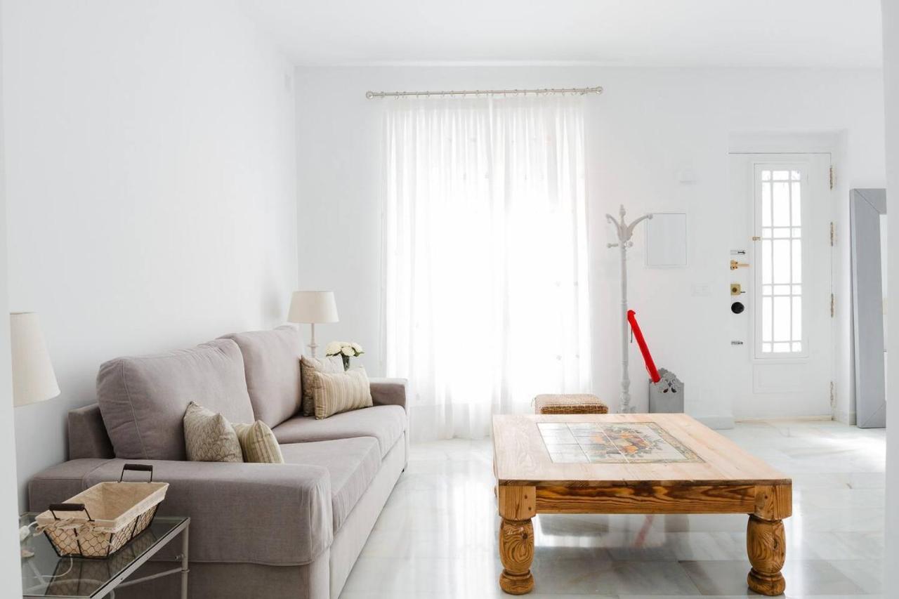 Loft En Primera Linea Del Paseo Maritimo Málaga Exteriör bild